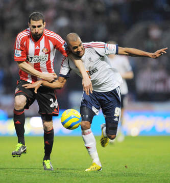 l - Bolton Wanderers v Sunderland - FA Cup Third Round -