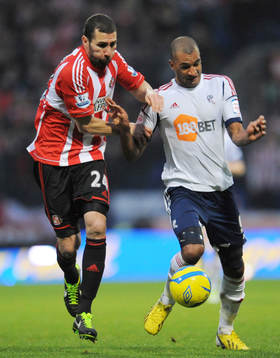 l - Bolton Wanderers v Sunderland - FA Cup Third Round -