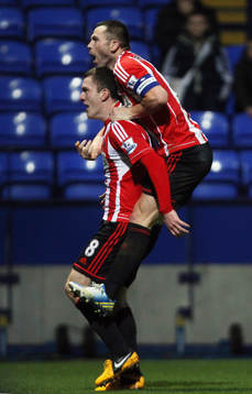 l - Bolton Wanderers v Sunderland - FA Cup Third Round -