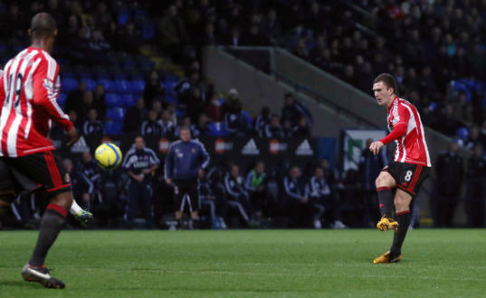 l - Bolton Wanderers v Sunderland - FA Cup Third Round -