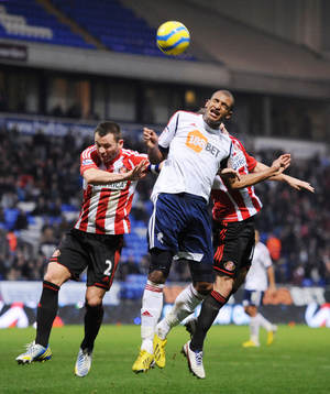l - Bolton Wanderers v Sunderland - FA Cup Third Round -