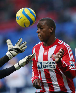 l - Bolton Wanderers v Sunderland - FA Cup Third Round -