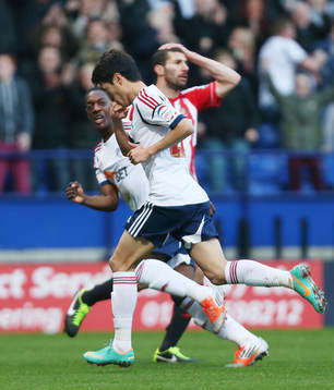 l - Bolton Wanderers v Sunderland - FA Cup Third Round -