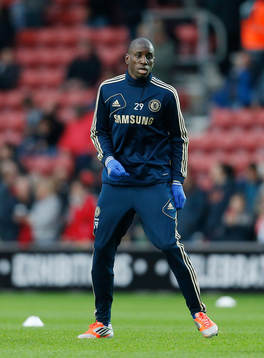 l - Southampton v Chelsea - FA Cup Third Round  - St Mary's