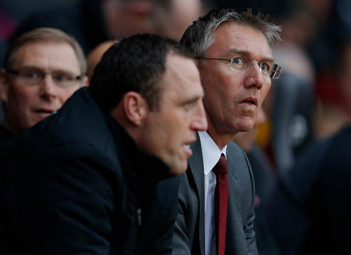 l - Southampton v Chelsea - FA Cup Third Round  - St Mary's