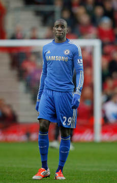 l - Southampton v Chelsea - FA Cup Third Round  - St Mary's