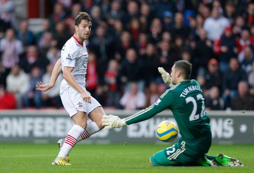l - Southampton v Chelsea - FA Cup Third Round  - St Mary's
