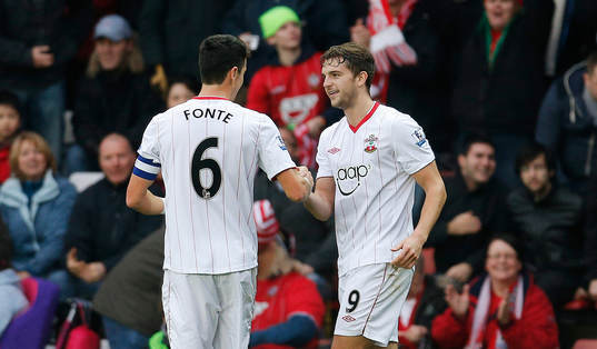 l - Southampton v Chelsea - FA Cup Third Round  - St Mary's