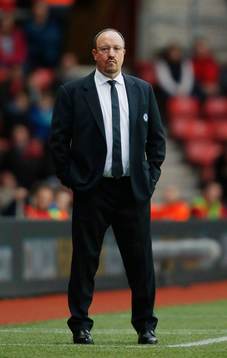 l - Southampton v Chelsea - FA Cup Third Round  - St Mary's