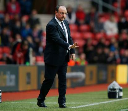 l - Southampton v Chelsea - FA Cup Third Round  - St Mary's