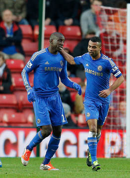 l - Southampton v Chelsea - FA Cup Third Round  - St Mary's