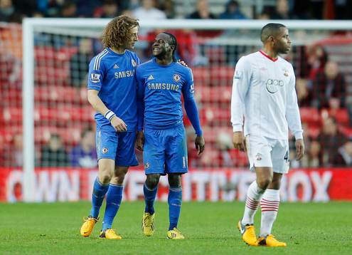 l - Southampton v Chelsea - FA Cup Third Round  - St Mary's