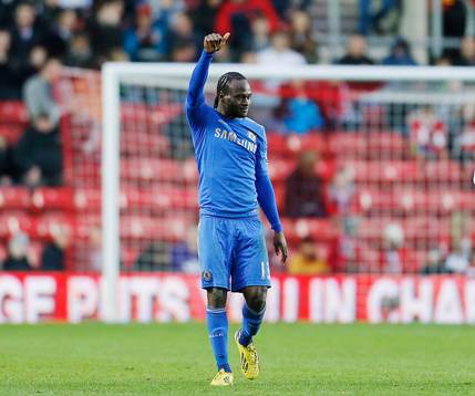 l - Southampton v Chelsea - FA Cup Third Round  - St Mary's