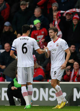 l - Southampton v Chelsea - FA Cup Third Round  - St Mary's