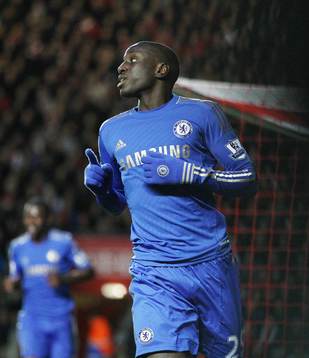 l - Southampton v Chelsea - FA Cup Third Round  - St Mary's