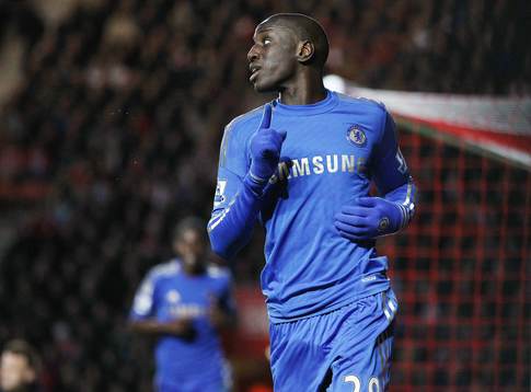 l - Southampton v Chelsea - FA Cup Third Round  - St Mary's