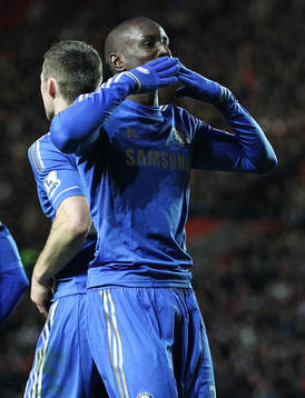 l - Southampton v Chelsea - FA Cup Third Round  - St Mary's