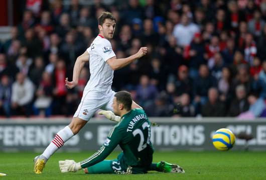 l - Southampton v Chelsea - FA Cup Third Round  - St Mary's