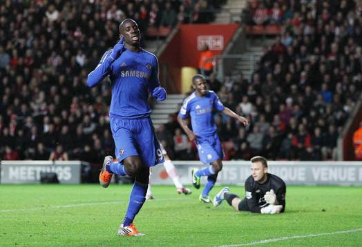 l - Southampton v Chelsea - FA Cup Third Round  - St Mary's