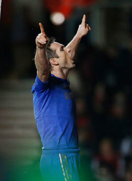 l - Southampton v Chelsea - FA Cup Third Round  - St Mary's