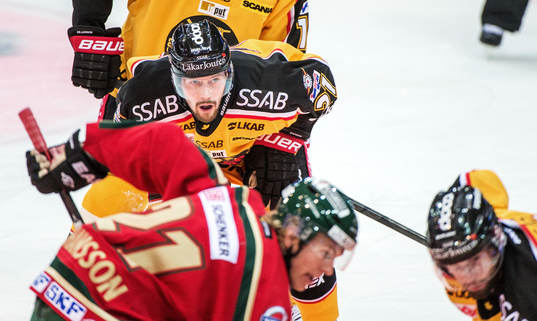 Toni Koivisto, Luleå