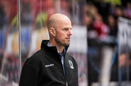 Petter Nilsson, tränare Tingsryd