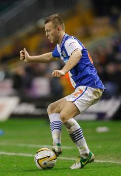 l - Wolverhampton Wanderers v Blackburn Rovers - npower