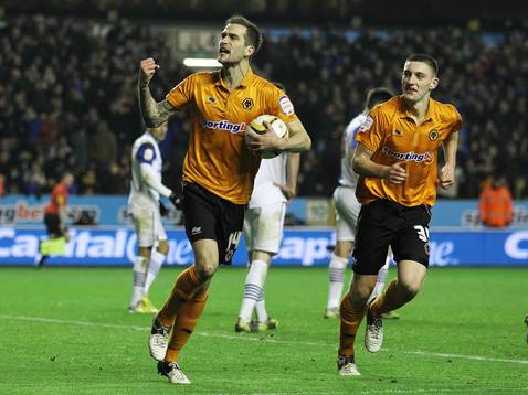l - Wolverhampton Wanderers v Blackburn Rovers - npower