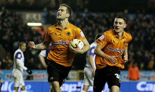 l - Wolverhampton Wanderers v Blackburn Rovers - npower