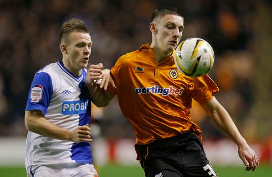 l - Wolverhampton Wanderers v Blackburn Rovers - npower