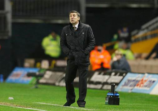 l - Wolverhampton Wanderers v Blackburn Rovers - npower