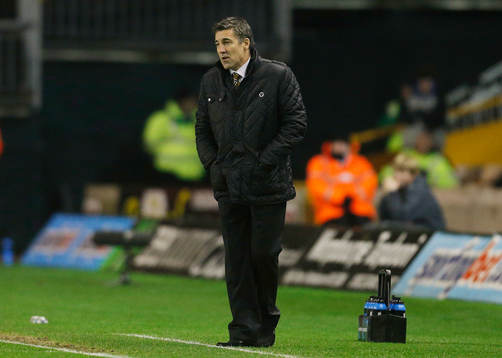 l - Wolverhampton Wanderers v Blackburn Rovers - npower