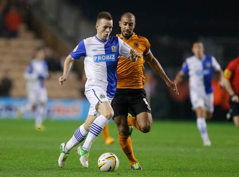 l - Wolverhampton Wanderers v Blackburn Rovers - npower