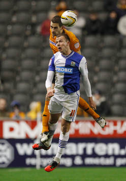 l - Wolverhampton Wanderers v Blackburn Rovers - npower