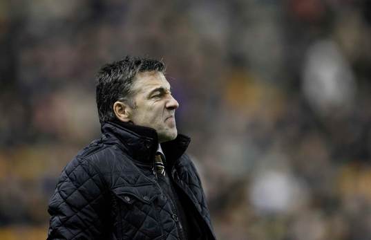 l - Wolverhampton Wanderers v Blackburn Rovers - npower