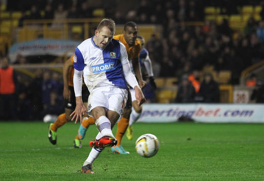 l - Wolverhampton Wanderers v Blackburn Rovers - npower