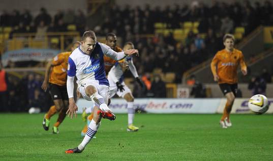 l - Wolverhampton Wanderers v Blackburn Rovers - npower