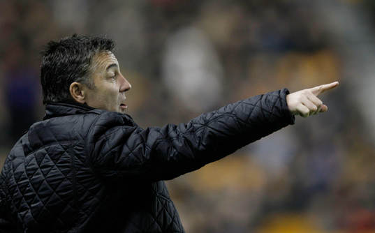 l - Wolverhampton Wanderers v Blackburn Rovers - npower