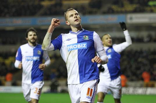 l - Wolverhampton Wanderers v Blackburn Rovers - npower