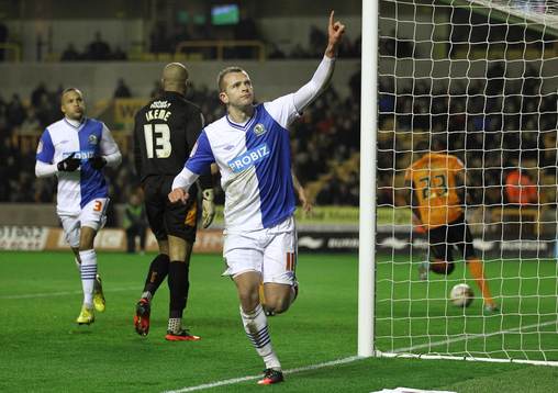 l - Wolverhampton Wanderers v Blackburn Rovers - npower