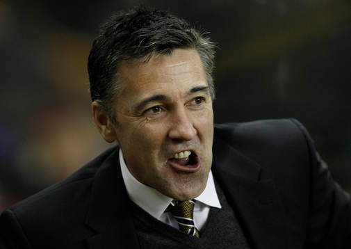 l - Wolverhampton Wanderers v Blackburn Rovers - npower