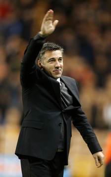 l - Wolverhampton Wanderers v Blackburn Rovers - npower