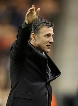 l - Wolverhampton Wanderers v Blackburn Rovers - npower