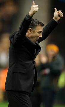 l - Wolverhampton Wanderers v Blackburn Rovers - npower