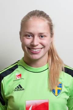  Maja Ohlsson, Målvakt, 