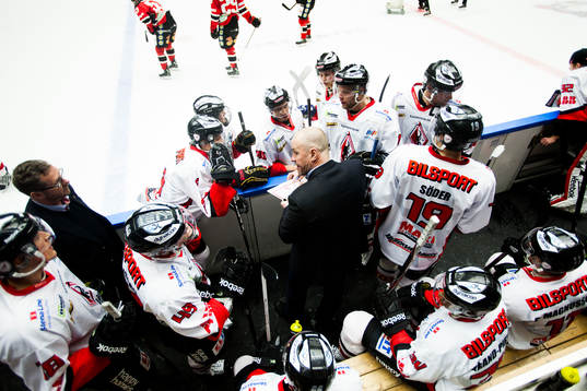 Karlskrona båset, Jan Karlsson, tränare Karlskrona