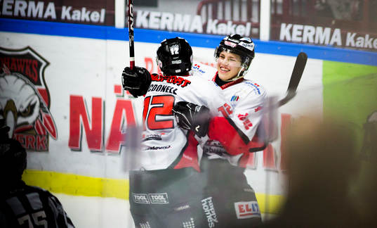 Kent Mcdonell, Martin Janohls, Karlskrona, jubel