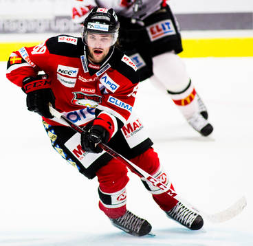Linus Fröberg, Malmö Redhawks