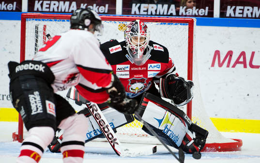 Axel Brage, målvakt, Malmö Redhawks