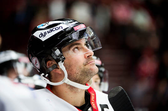 Kent Mcdonell, Karlskrona